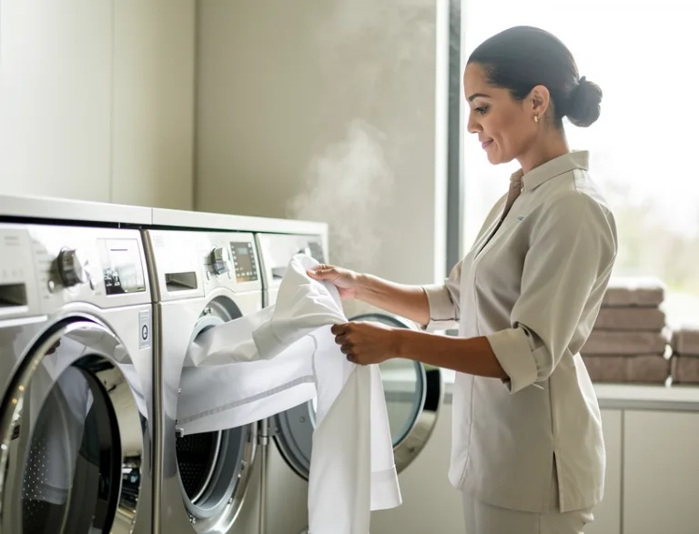 Luxus-Wäscherei Service in Sankt Augustin